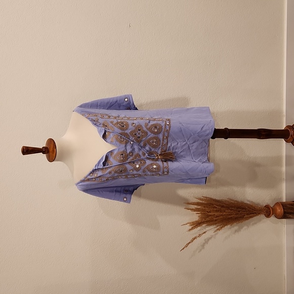 Tory Burch Silk Blouse